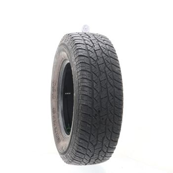 Set of (2) Used 265/70R17 Maxxis Bravo A/T 771 115S - 10.5/32
