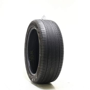 Used 255/45R20 Pirelli Scorpion Verde MOE Run Flat 101W - 4.5/32