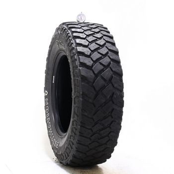 Set of (4) Used LT255/75R17 Firestone Destination M/T2 111/108Q - 6.5-8/32