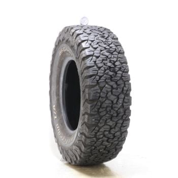 Set of (2) Used LT265/75R16 BFGoodrich All-Terrain T/A KO2 123/120R - 10-10.5/32