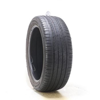 Set of (4) Used 285/45R22 Goodyear Eagle Touring 114H - 7/32