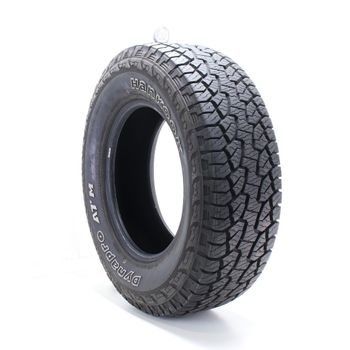 Set of (2) Used 265/70R17 Hankook Dynapro ATM 113T - 10.5/32