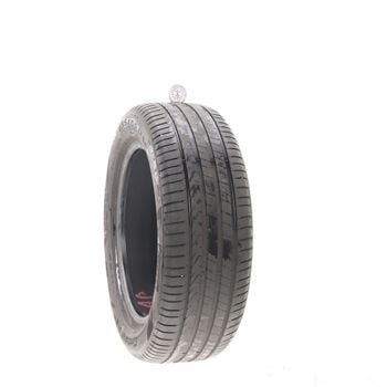 Set of (4) Used 235/55R18 Pirelli Cinturato P7 P7C2 MO Elect 104T - 7-8/32