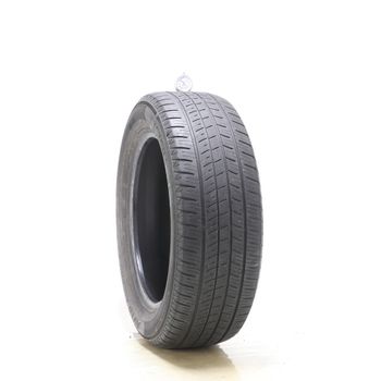 Set of (4) Used 225/60R18 Yokohama Avid Ascend GT 100H - 5-6.5/32