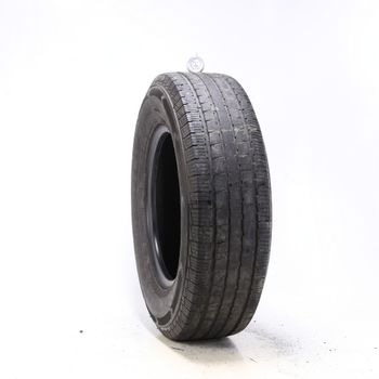 Set of (2) Used LT245/75R17 Wild Trail Commercial L/T AO 121/118Q - 5/32