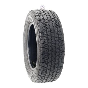 Used 265/60R18 Goodyear Wrangler All-Terrain Adventure Kevlar 110T - 8/32