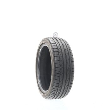 Used 205/45R17 Bridgestone Potenza RE050A RFT 84V - 8.5/32