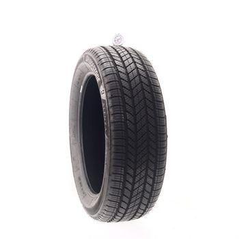 Set of (4) Used 235/55R20 Bridgestone Alenza AS Ultra 102V - 9.5/32