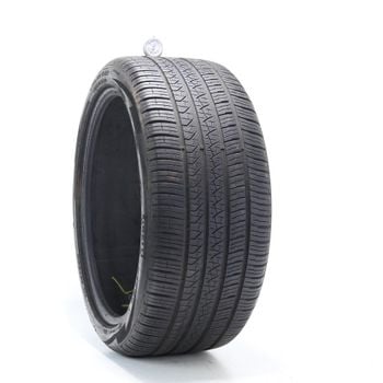 Set of (2) Used 295/35R22 Pirelli Scorpion Zero J 108Y - 7.5-8/32