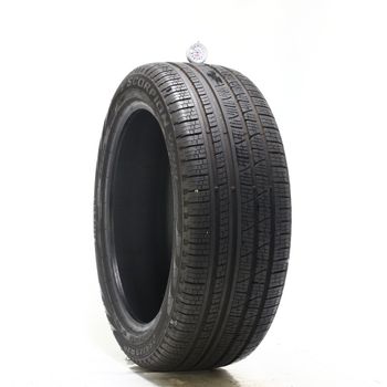 Used 255/45R20 Pirelli Scorpion Verde Run Flat AOE 101H - 10.5/32