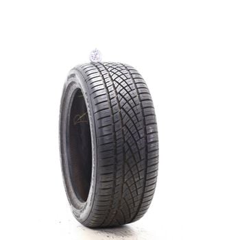 Set of (2) Used 225/45ZR17 Continental ExtremeContact DWS06 91W - 8/32