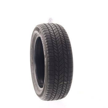 Set of (2) Used 235/55R19 Bridgestone Alenza AS Ultra 105W - 7.5-9/32