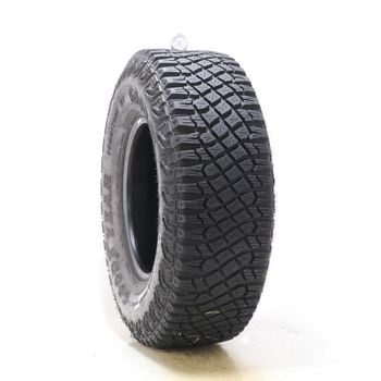 Set of (2) Used LT315/70R17 Goodyear Wrangler Territory MT 113/110S - 11-12.5/32