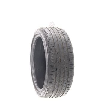 Set of (4) Used 245/40R20 Goodyear Eagle F1 Asymmetric Run Flat 95V - 5.5-7/32