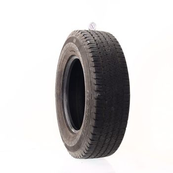 Used LT245/75R17 General Grabber HD 121/118S - 5.5/32