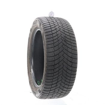Set of (2) Used 265/50R20 Pirelli Scorpion Weather Active 107V - 8.5-9/32