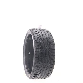 Used 255/30R20 Pirelli P Zero Winter 92W - 10/32
