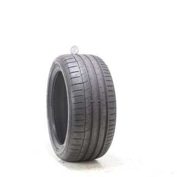 Set of (2) Used 255/40ZR17 Continental ExtremeContact Sport 94W - 8/32