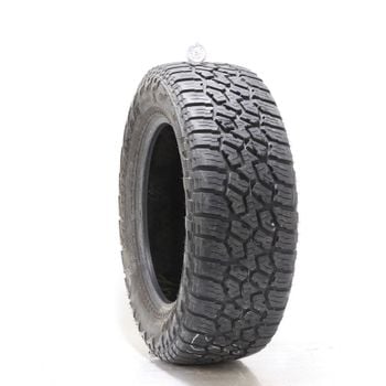 Set of (2) Used 265/60R18 Falken Wildpeak A/T3W 114T - 11/32