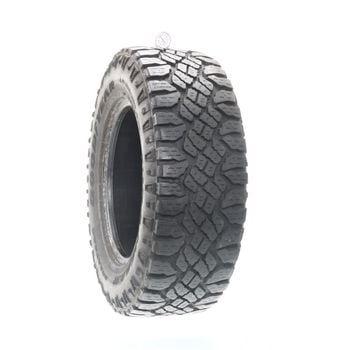 Set of (2) Used LT285/65R18 Goodyear Wrangler Duratrac 125/122Q - 12-13/32