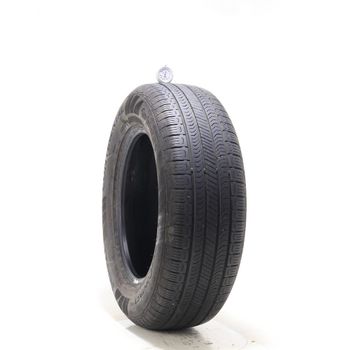 Set of (2) Used 235/65R17 Continental CrossContact RX 104H - 7/32