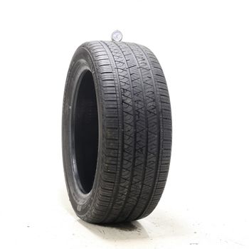 Used 285/45R21 Continental CrossContact LX Sport SSR 113H - 9/32