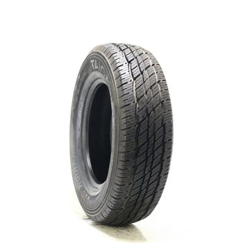 Set of (2) Driven Once 245/70R17 VeeRubber Taiga H/T 108T - 11/32