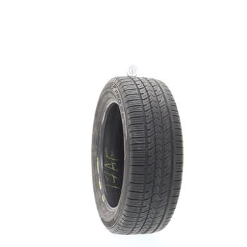 Set of (4) Used 215/55R17 Falken Pro G5 A/S 94V - 7-8.5/32
