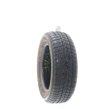 Set of (2) Used 215/60R16 Firestone WeatherGrip 95V - 9/32