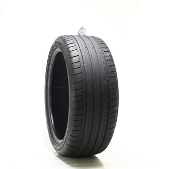 Used 265/40ZR21 Dunlop SP Sport Maxx GT B 105Y - 6.5/32