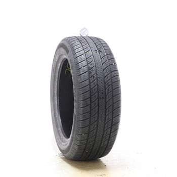 Used 235/55R18 Uniroyal Tiger Paw Touring A/S 100V - 8.5/32