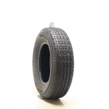 Set of (2) Used ST205/75R14 Westlake Super ST 1N/A - 8.5/32