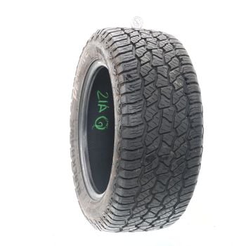 Used LT33X12.5R20 Blackhawk Ridgecrawler A/T 114S - 12/32
