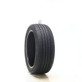 Set of (2) Used 215/45ZR17 Sentury UHP 91W - 8/32