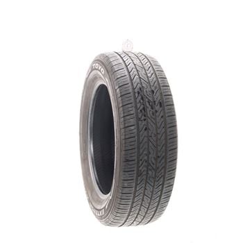 Set of (4) Used 235/60R18 Toyo Extensa A/S II 103H - 7-8.5/32