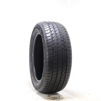 Driven Once 255/55R19 Lexani LX-Twenty 111V - 9/32