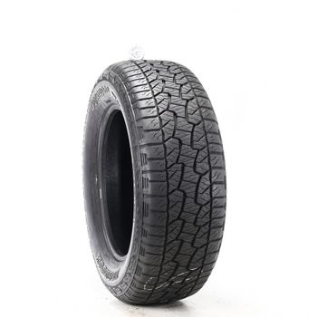 Set of (2) Used 265/60R18 Hankook Dynapro ATM 110T - 9.5/32