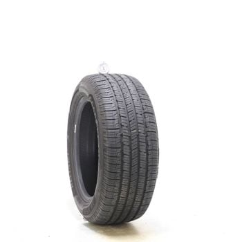 Set of (2) Used 215/55R16 Goodyear Reliant All-season 93V - 6-7/32