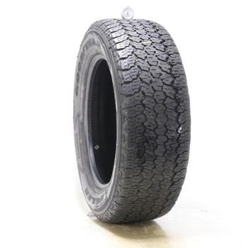 Used 275/60R20 Goodyear Wrangler All-Terrain Adventure Kevlar 115T - 7/32