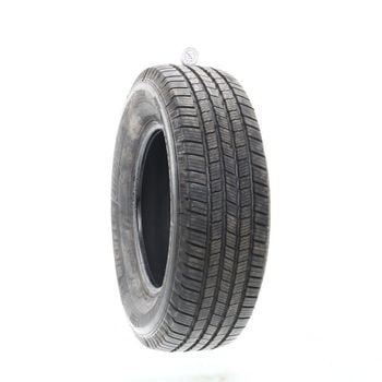 Used 255/70R17 Michelin Defender LTX M/S 112T - 12/32