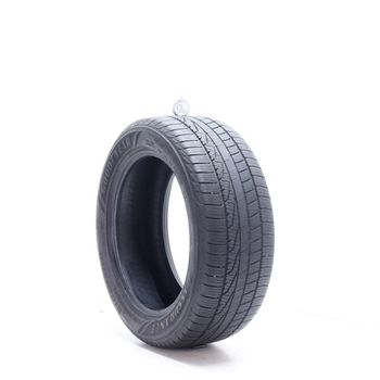 Set of (2) Used 235/50R17 Goodyear Assurance WeatherReady 96V - 5.5-7/32