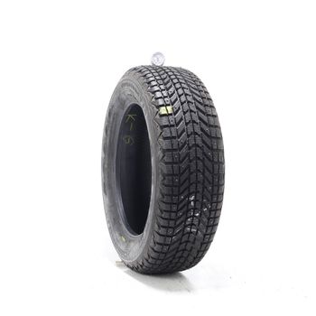 Used 225/60R18 Firestone Winterforce Studded 100S - 12.5/32