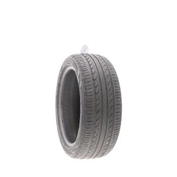 Set of (4) Used 215/45ZR17 Sentury UHP 91W - 8/32