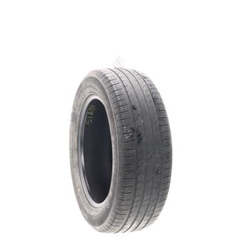 Set of (2) Used 225/60R17 Multi-Mile Matrix Tour RS II 99H - 5.5-7/32