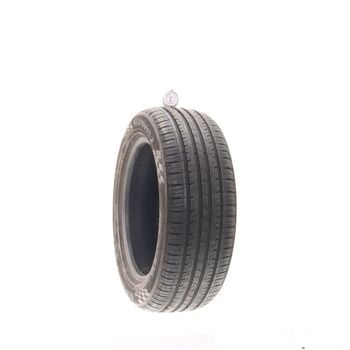 Set of (2) Used 205/55R16 Lionhart LH-501 91V - 7/32