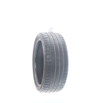 Set of (2) Used 225/40R18 Bridgestone Potenza Sport 92Y - 7.5-8/32