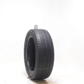 Used 195/55RF16 Bridgestone DriveGuard RFT 87V - 5.5/32
