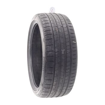 Used 245/35ZR20 Pirelli P Zero PZ4 F01 95Y - 8/32