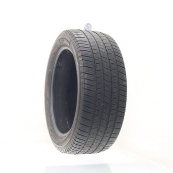 Set of (2) Used 305/45R22 Michelin Defender LTX M/S 118H - 6-7/32
