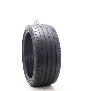 Used 255/35ZR19 Michelin Pilot Super Sport 96Y - 7.5/32